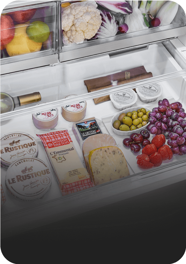 Glide N' Serve™ Drawer mobile image